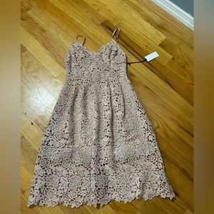 ASTR the Label Dress